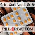 Gelée Orale Apcalis Sx 20 cialis4